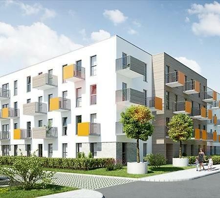 Apartament W Centrum Торунь Экстерьер фото