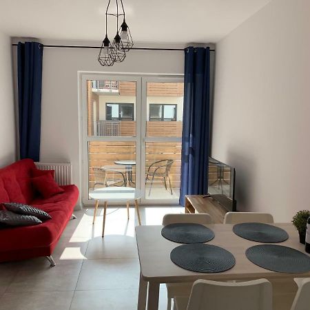 Apartament W Centrum Торунь Экстерьер фото
