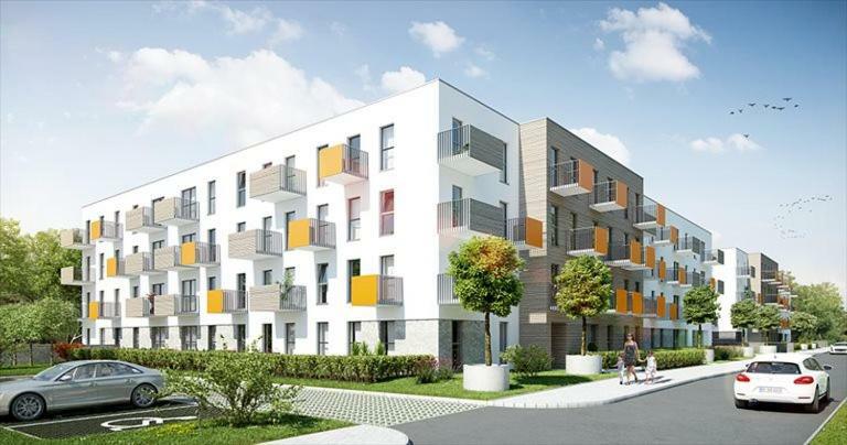 Apartament W Centrum Торунь Экстерьер фото