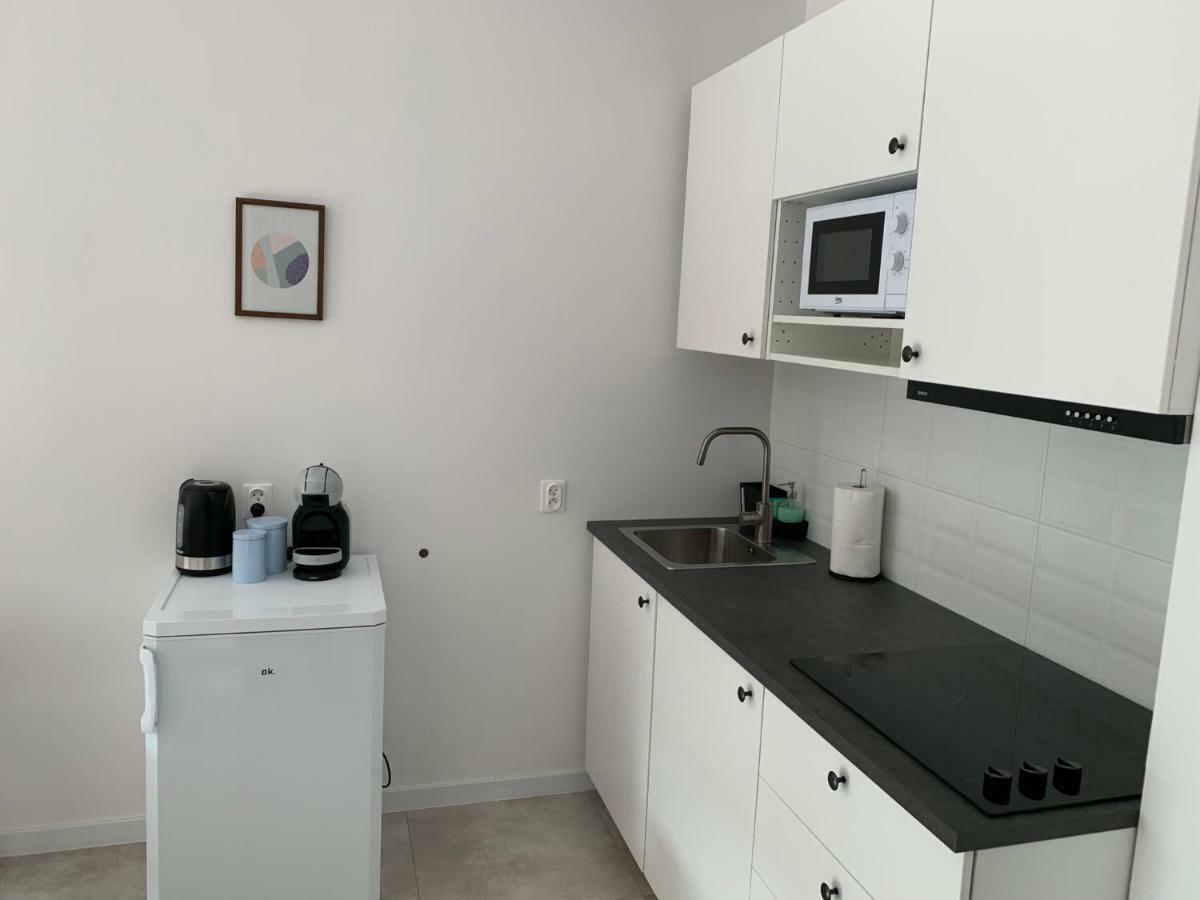 Apartament W Centrum Торунь Экстерьер фото