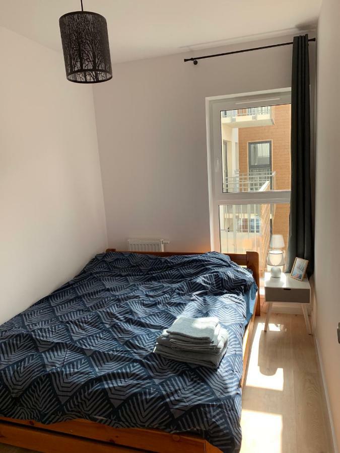 Apartament W Centrum Торунь Экстерьер фото