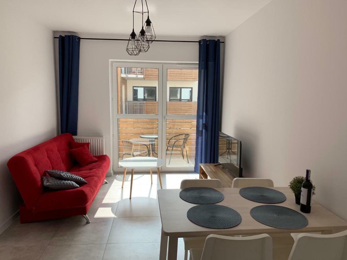 Apartament W Centrum Торунь Экстерьер фото
